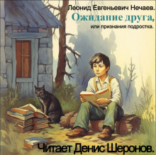 Ожидание друга, или Признания подростка - Леонид Нечаев - Серии Аудиокниг 🔊 Цикл Аудиокниг 🆓 Литрес 100% Бесплатно