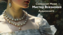 Мистер Всезнайка - Моэм Сомерсет - Серии Аудиокниг 🔊 Цикл Аудиокниг 🆓 Литрес 100% Бесплатно