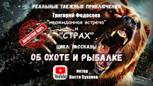 Неожиданная встреча. Страх - Григорий Федосеев - Серии Аудиокниг 🔊 Цикл Аудиокниг 🆓 Литрес 100% Бесплатно
