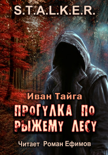 S.T.A.L.K.E.R. Прогулка по Рыжему лесу - Иван Тайга - Серии Аудиокниг 🔊 Цикл Аудиокниг 🆓 Литрес 100% Бесплатно