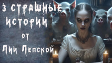 3 страшные истории - Лия Лепская - Серии Аудиокниг 🔊 Цикл Аудиокниг 🆓 Литрес 100% Бесплатно