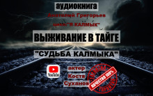Судьба калмыка. Том 1 - Анатолий Григорьев - Серии Аудиокниг 🔊 Цикл Аудиокниг 🆓 Литрес 100% Бесплатно