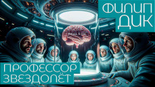 Профессор Звездолёт - Филип Дик - Серии Аудиокниг 🔊 Цикл Аудиокниг 🆓 Литрес 100% Бесплатно