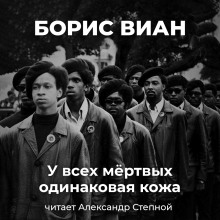 У всех мёртвых одинаковая кожа - Борис Виан - Серии Аудиокниг 🔊 Цикл Аудиокниг 🆓 Литрес 100% Бесплатно