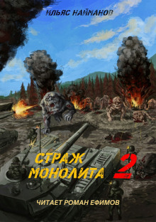 S.T.A.L.K.E.R. Страж Монолита 2 - Ильяс Найманов - Серии Аудиокниг 🔊 Цикл Аудиокниг 🆓 Литрес 100% Бесплатно