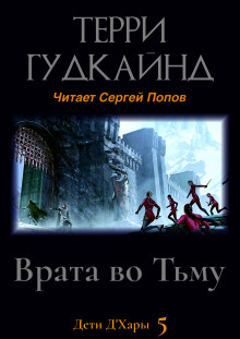 Врата во Тьму - Терри Гудкайнд - Серии Аудиокниг 🔊 Цикл Аудиокниг 🆓 Литрес 100% Бесплатно