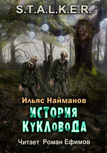 S.T.A.L.K.E.R. История Кукловода - Ильяс Найманов - Серии Аудиокниг 🔊 Цикл Аудиокниг 🆓 Литрес 100% Бесплатно