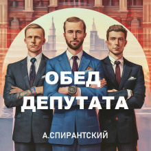 Обед депутата - А. Спирантский - Серии Аудиокниг 🔊 Цикл Аудиокниг 🆓 Литрес 100% Бесплатно