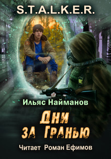 S.T.A.L.K.E.R. Дни за Гранью - Ильяс Найманов - Серии Аудиокниг 🔊 Цикл Аудиокниг 🆓 Литрес 100% Бесплатно
