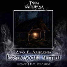 Рыжеволосый мертвец - Лансдейл Джо - Серии Аудиокниг 🔊 Цикл Аудиокниг 🆓 Литрес 100% Бесплатно