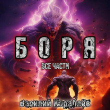 Боря - Василий Кораблев - Серии Аудиокниг 🔊 Цикл Аудиокниг 🆓 Литрес 100% Бесплатно