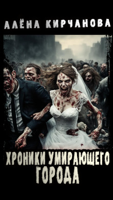 Хроники умирающего города - Алёна Кирчанова - Серии Аудиокниг 🔊 Цикл Аудиокниг 🆓 Литрес 100% Бесплатно