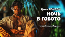 Ночь в Гобото - Джек Лондон - Серии Аудиокниг 🔊 Цикл Аудиокниг 🆓 Литрес 100% Бесплатно