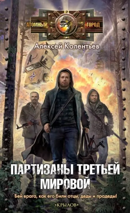 Партизаны третьей мировой - Алексей Колентьев - Серии Аудиокниг 🔊 Цикл Аудиокниг 🆓 Литрес 100% Бесплатно