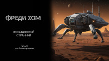 Космический странник - Фреди Хом - Серии Аудиокниг 🔊 Цикл Аудиокниг 🆓 Литрес 100% Бесплатно