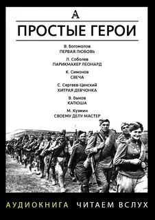 Простые герои (Сборник) - Серии Аудиокниг 🔊 Цикл Аудиокниг 🆓 Литрес 100% Бесплатно