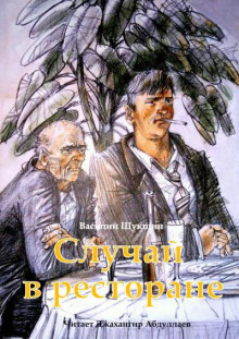 Случай в ресторане - Василий Шукшин - Серии Аудиокниг 🔊 Цикл Аудиокниг 🆓 Литрес 100% Бесплатно