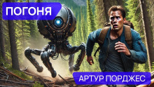 Погоня - Артур Порджес - Серии Аудиокниг 🔊 Цикл Аудиокниг 🆓 Литрес 100% Бесплатно
