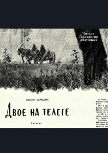 Двое на телеге - Василий Шукшин - Серии Аудиокниг 🔊 Цикл Аудиокниг 🆓 Литрес 100% Бесплатно