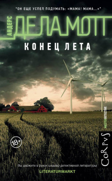 Конец лета - Андерс де ла Мотт - Серии Аудиокниг 🔊 Цикл Аудиокниг 🆓 Литрес 100% Бесплатно