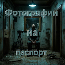 Фотографии на паспорт - Пучок Перцепций - Серии Аудиокниг 🔊 Цикл Аудиокниг 🆓 Литрес 100% Бесплатно