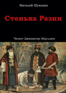 Стенька Разин - Василий Шукшин - Серии Аудиокниг 🔊 Цикл Аудиокниг 🆓 Литрес 100% Бесплатно