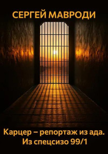 Карцер – репортаж из ада. Из спецсизо 99/1 - Сергей Мавроди - Серии Аудиокниг 🔊 Цикл Аудиокниг 🆓 Литрес 100% Бесплатно