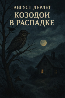 Козодои в Распадке - Август Дерлет - Серии Аудиокниг 🔊 Цикл Аудиокниг 🆓 Литрес 100% Бесплатно