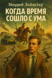 Когда время сошло с ума - Мюррей Лейнстер - Серии Аудиокниг 🔊 Цикл Аудиокниг 🆓 Литрес 100% Бесплатно