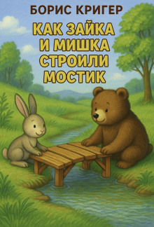 Как Зайка и Мишка строили мостик - Автор неизвестен - Серии Аудиокниг 🔊 Цикл Аудиокниг 🆓 Литрес 100% Бесплатно