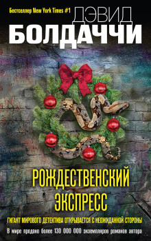 Рождественский экспресс - Дэвид Болдаччи - Серии Аудиокниг 🔊 Цикл Аудиокниг 🆓 Литрес 100% Бесплатно