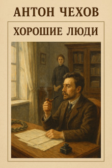 Хорошие люди - Антон Чехов - Серии Аудиокниг 🔊 Цикл Аудиокниг 🆓 Литрес 100% Бесплатно