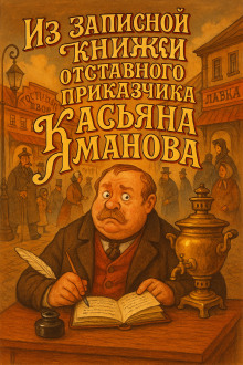 Из записной книжки отставного приказчика Касьяна Яманова - Николай Лейкин - Серии Аудиокниг 🔊 Цикл Аудиокниг 🆓 Литрес 100% Бесплатно