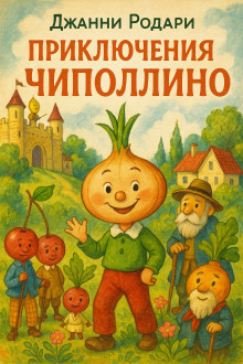 Приключения Чиполлино - Джанни Родари - Серии Аудиокниг 🔊 Цикл Аудиокниг 🆓 Литрес 100% Бесплатно