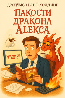 Пакости дракона Алекса - Джеймс Холдинг - Серии Аудиокниг 🔊 Цикл Аудиокниг 🆓 Литрес 100% Бесплатно