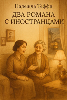 Два романа с иностранцами - Надежда Тэффи - Серии Аудиокниг 🔊 Цикл Аудиокниг 🆓 Литрес 100% Бесплатно