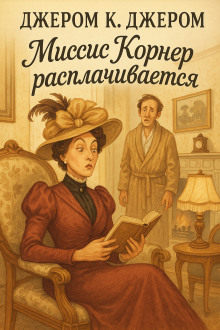 Миссис Корнер расплачивается - Джером Клапка Джером - Серии Аудиокниг 🔊 Цикл Аудиокниг 🆓 Литрес 100% Бесплатно