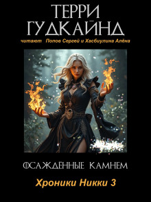 Осаждённые камнем - Терри Гудкайнд - Серии Аудиокниг 🔊 Цикл Аудиокниг 🆓 Литрес 100% Бесплатно
