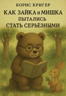 Как Зайка и Мишка пытались стать серьёзными - Автор неизвестен - Серии Аудиокниг 🔊 Цикл Аудиокниг 🆓 Литрес 100% Бесплатно