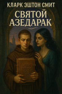 Святой Азедарак - Смит Кларк Эштон - Серии Аудиокниг 🔊 Цикл Аудиокниг 🆓 Литрес 100% Бесплатно