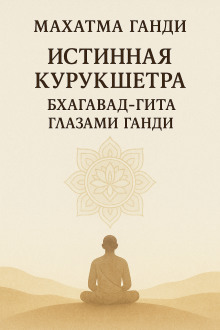 Истинная Курукшетра. Бхагавад-Гита глазами Ганди - Махатма Ганди - Серии Аудиокниг 🔊 Цикл Аудиокниг 🆓 Литрес 100% Бесплатно