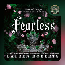 Бесстрашная - Лорен Робертс - Серии Аудиокниг 🔊 Цикл Аудиокниг 🆓 Литрес 100% Бесплатно