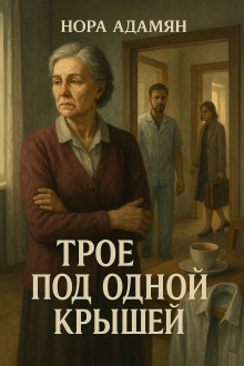 Трое под одной крышей - Нора Адамян - Серии Аудиокниг 🔊 Цикл Аудиокниг 🆓 Литрес 100% Бесплатно