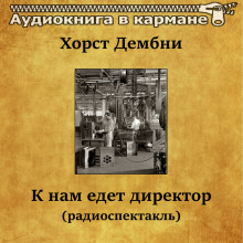 К нам едет директор - Хорст Дембни - Серии Аудиокниг 🔊 Цикл Аудиокниг 🆓 Литрес 100% Бесплатно