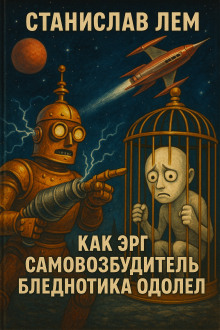 Как Эрг Самовозбудитель бледнотика победил - Станислав Лем - Серии Аудиокниг 🔊 Цикл Аудиокниг 🆓 Литрес 100% Бесплатно