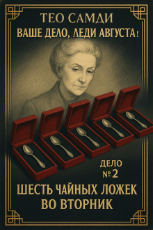 Шесть чайных ложек во вторник - Тео Самди - Серии Аудиокниг 🔊 Цикл Аудиокниг 🆓 Литрес 100% Бесплатно