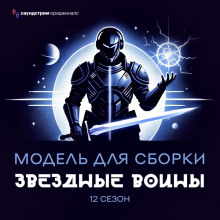 Модель для сборки. «Звёздные воины» - Сергей Лукьяненко - Серии Аудиокниг 🔊 Цикл Аудиокниг 🆓 Литрес 100% Бесплатно