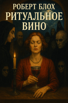 Ритуальное вино - Роберт Блох - Серии Аудиокниг 🔊 Цикл Аудиокниг 🆓 Литрес 100% Бесплатно