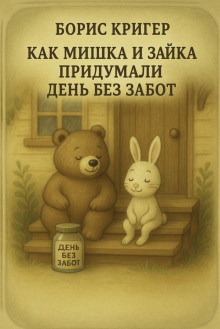 Как Мишка и Зайка придумали день без забот - Автор неизвестен - Серии Аудиокниг 🔊 Цикл Аудиокниг 🆓 Литрес 100% Бесплатно