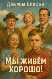 Мы живём хорошо! - Джером Биксби - Серии Аудиокниг 🔊 Цикл Аудиокниг 🆓 Литрес 100% Бесплатно
